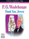 Thank You, Jeeves (MP3)